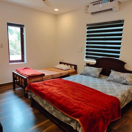 Sunshine Service Villa Kannur Exterior photo