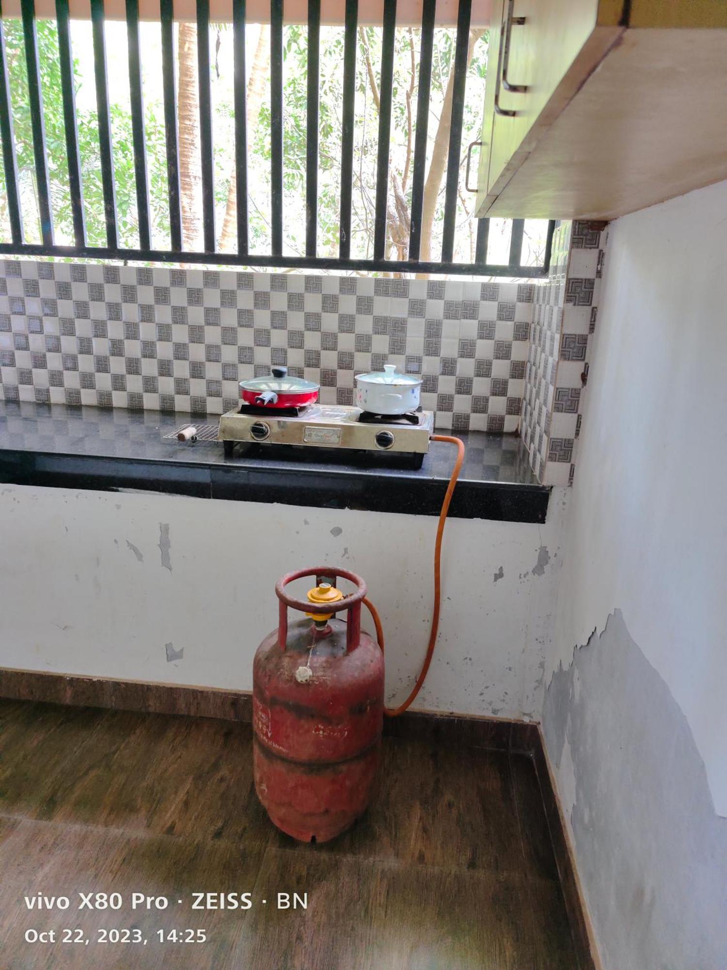 Sunshine Service Villa Kannur Exterior photo