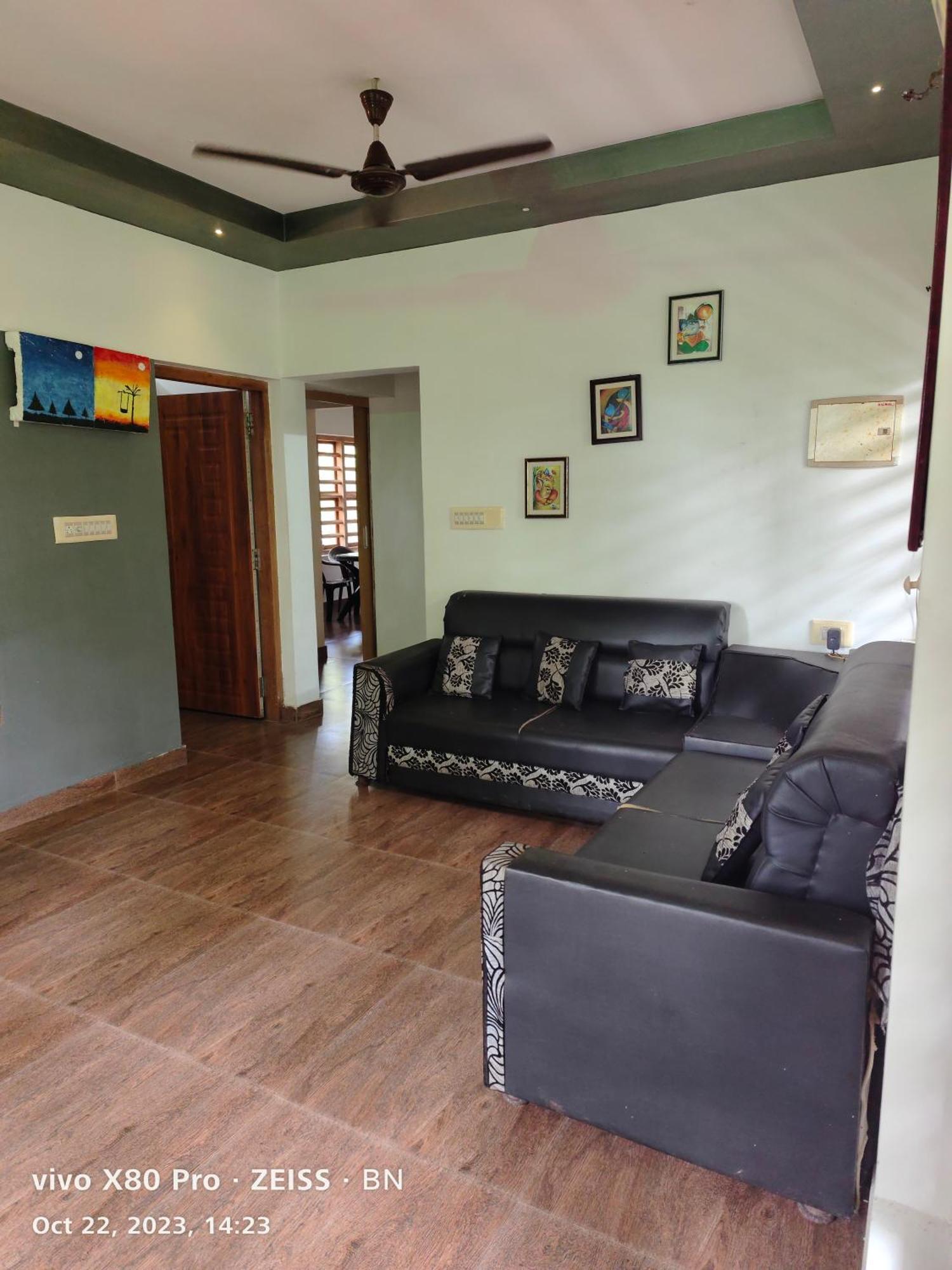 Sunshine Service Villa Kannur Exterior photo